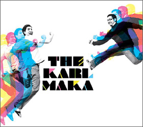シンガポール ロック テクノ ダンスミュージック THE KARL MAKA インターネットラジオ 音楽 無料 ラジオエーゲ海 インディーズ東京 アーティスト プロモーションサポート