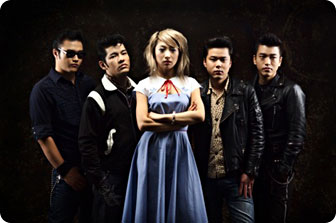 韓国 ロック テクノ ダンスミュージック The Rocktigers インターネットラジオ 音楽 無料 ラジオエーゲ海 インディーズ東京 アーティスト プロモーションサポート
