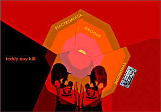 インド ロック テクノ ダンスミュージック teddy boy kill インターネットラジオ 音楽 無料 ラジオエーゲ海 インディーズ東京 アーティスト プロモーションサポート
