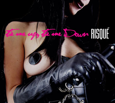 フランス 女性アーティスト ロック テクノ/ RISQUE/インターネットラジオ 音楽 無料 ラジオエーゲ海 インディーズ東京 アーティスト プロモーションサポート